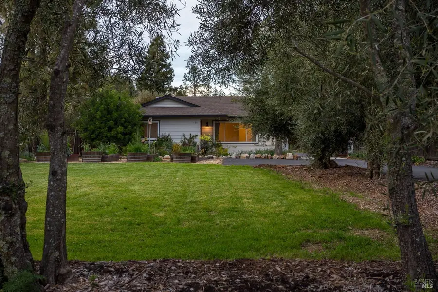 350 Newton Way, Angwin, CA 94508 - #3