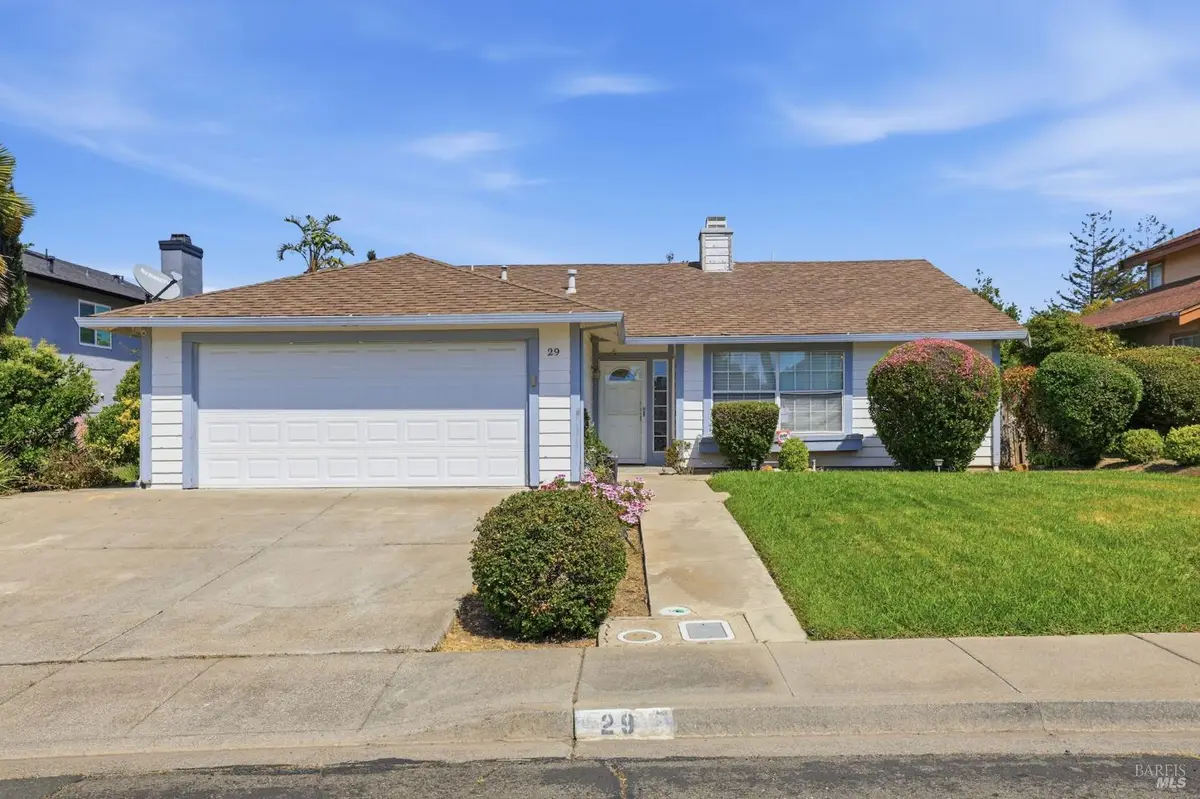 29 Canterbury Circle, Vallejo, CA 94591 - #1
