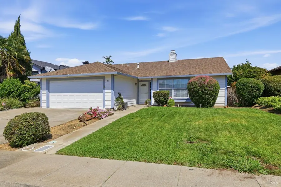 29 Canterbury Circle, Vallejo, CA 94591 - #2