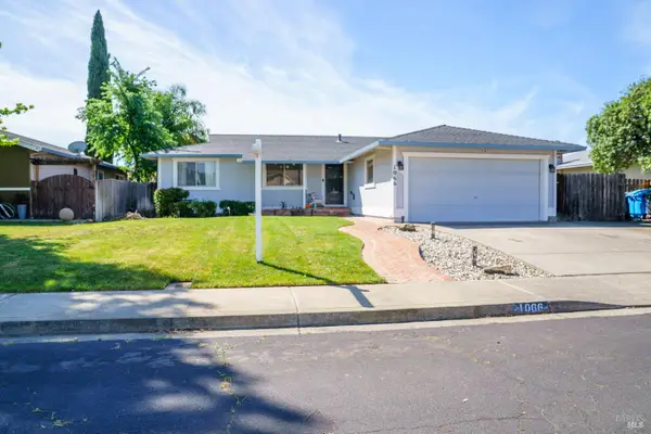 1066 Woodridge Drive, Vacaville, CA 95687