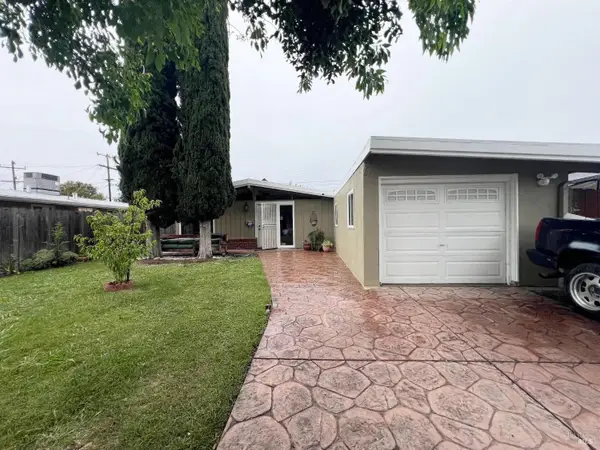 1542 Minnesota Street, Fairfield, CA 94533