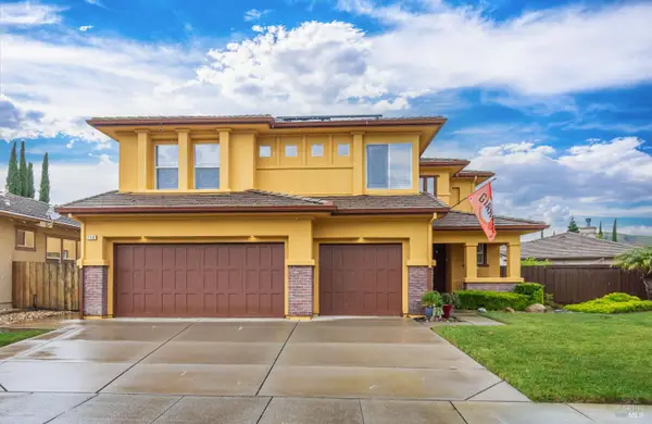 740 Emerald Hills Circle, Fairfield, CA 94533