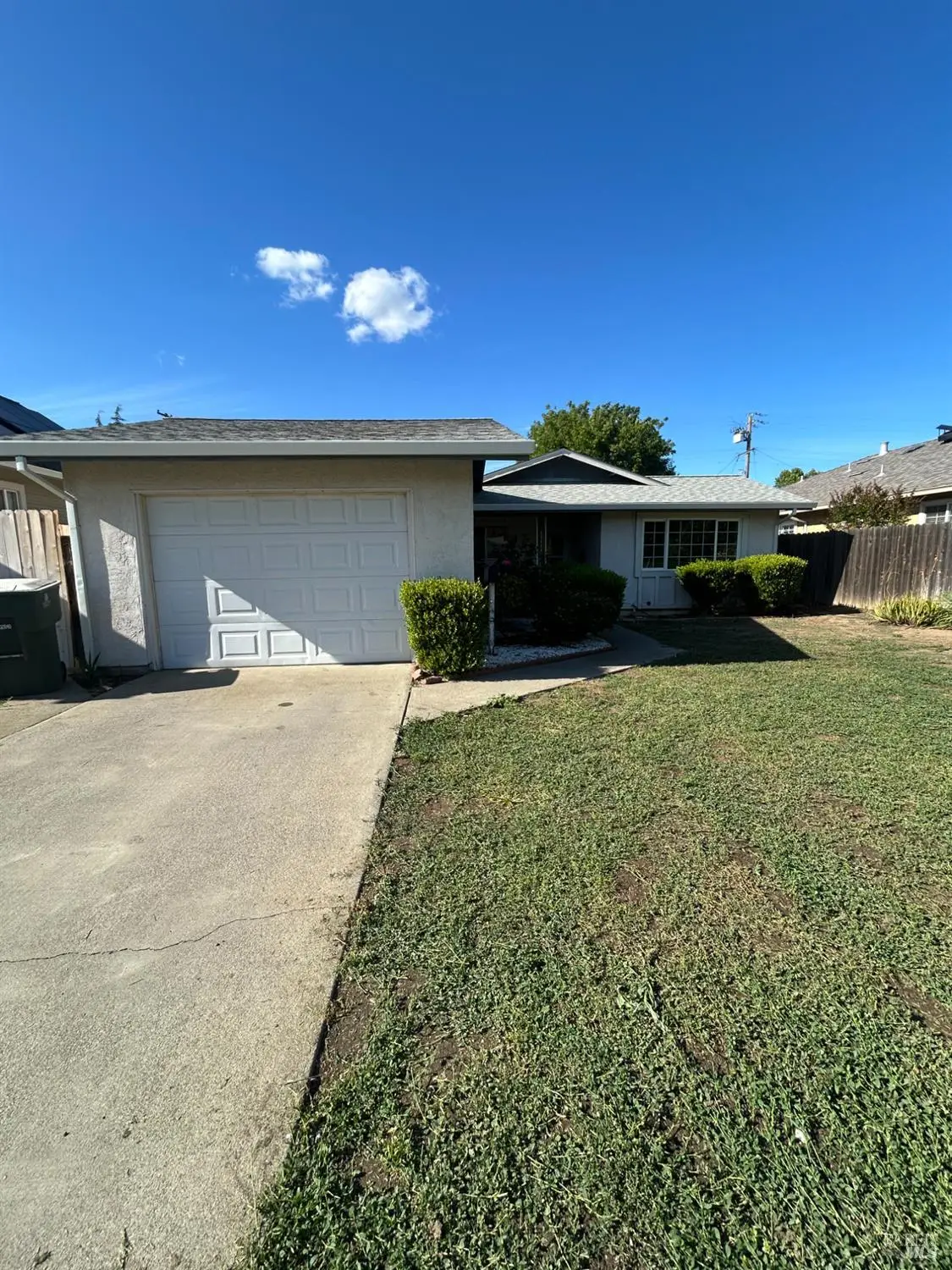 580 W B Street, Dixon, CA 95620 - #1