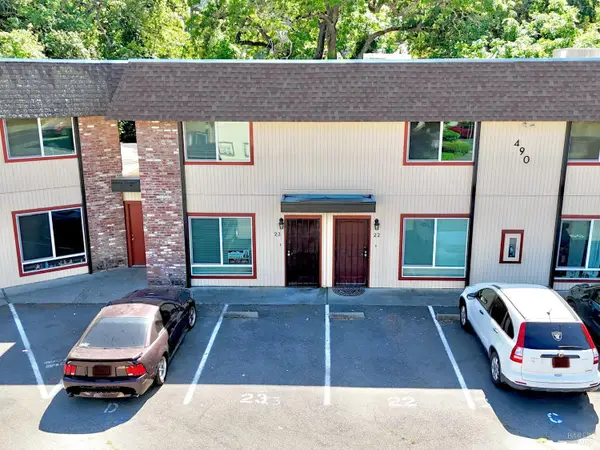 490 Edgewood Drive #23, Vacaville, CA 95688
