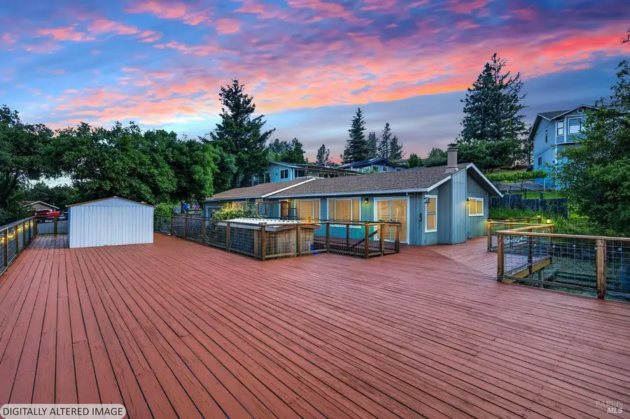 9786 Mount Hood Way, Kelseyville, CA 95451 - #3