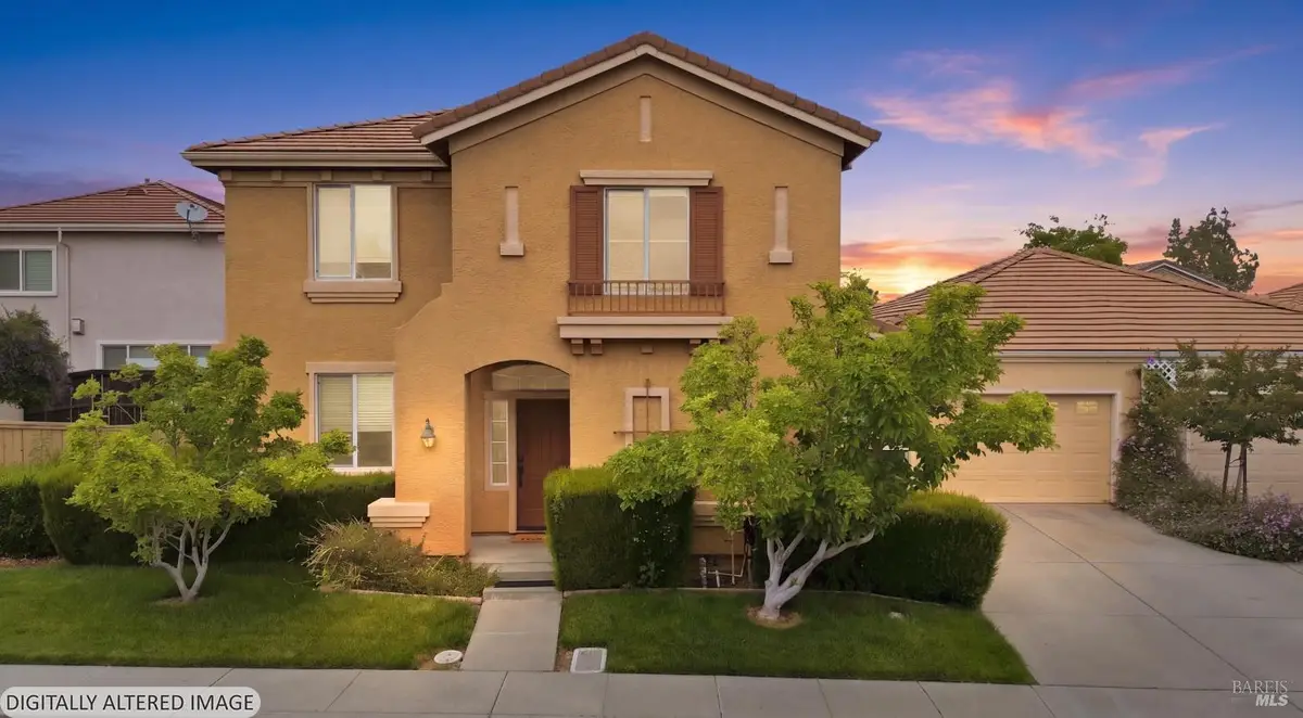 307 Trumbull Way, Vacaville, CA 95688 - #1