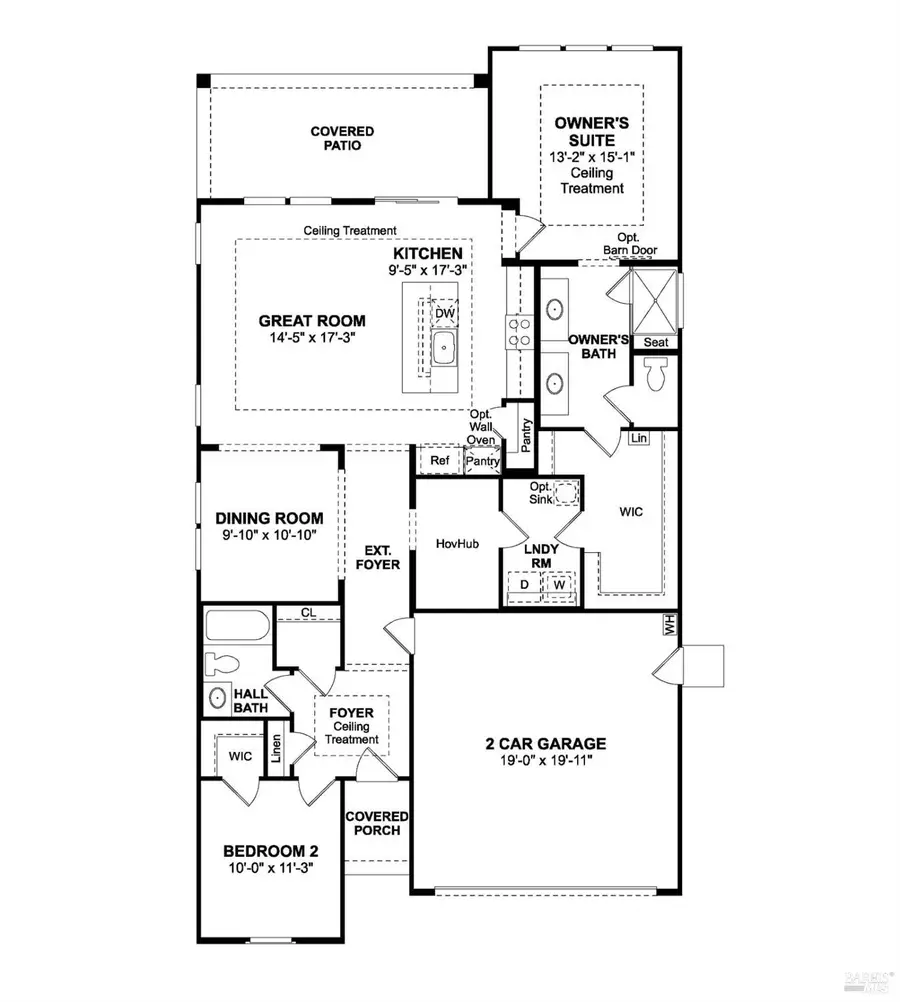 310 Cottonwood Path, Dixon, CA 95620 - #2