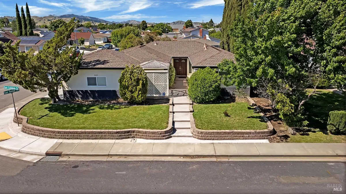 648 San Lorenzo Street, Fairfield, CA 94533 - #1