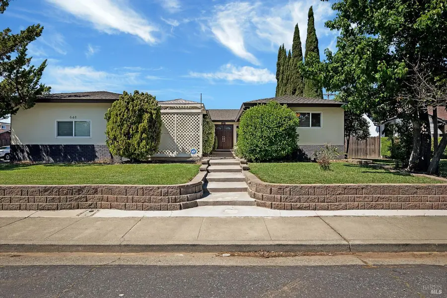 648 San Lorenzo Street, Fairfield, CA 94533 - #2