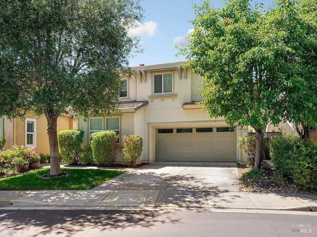 643 Citrine Circle, Fairfield, CA 94534 - #1