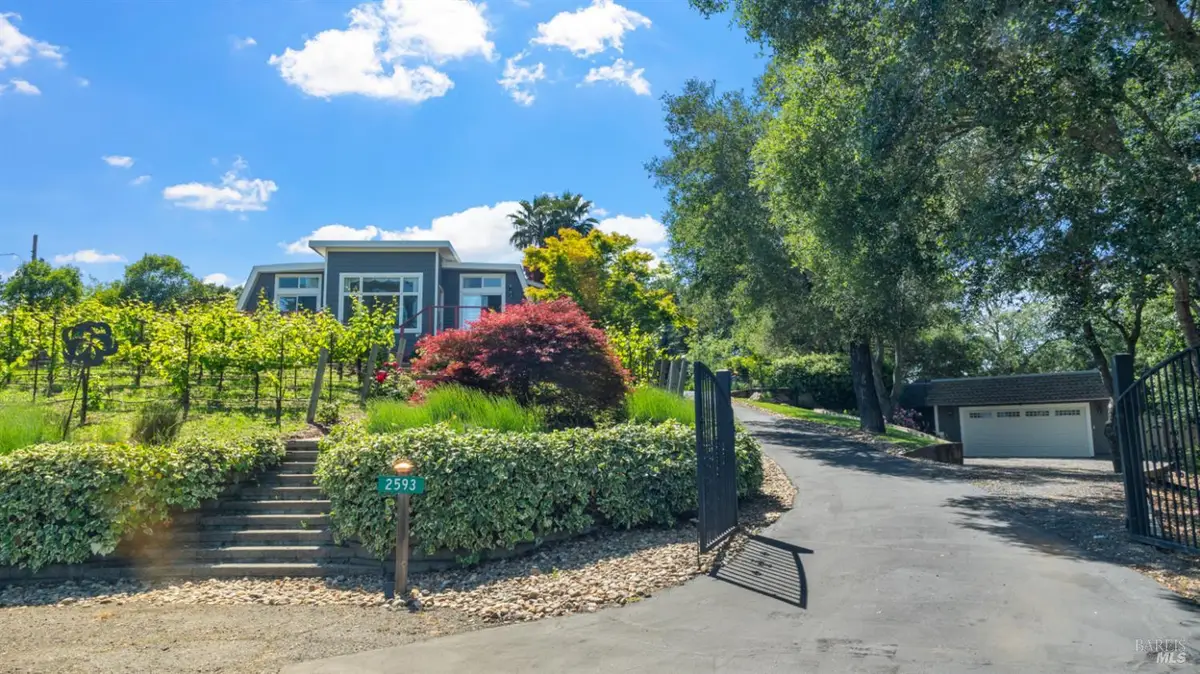 2593 Athena Court, Santa Rosa, CA 95401 - #1