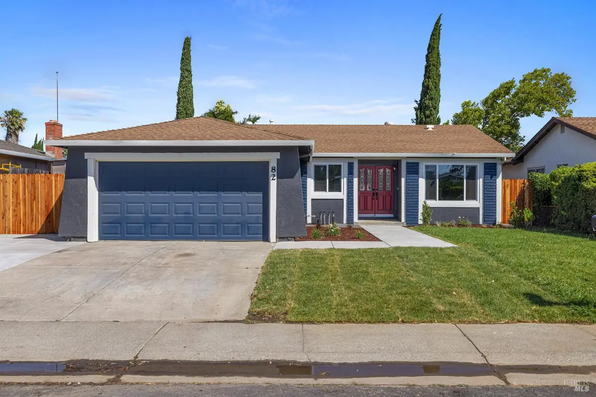 82 Newport Way, Suisun City, CA 94585 - #1