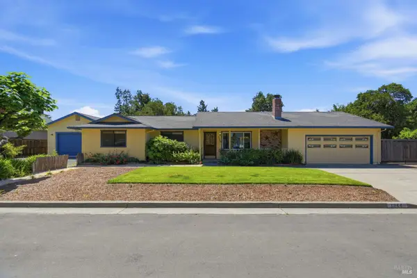 1344 Sugar Bear Lane, Santa Rosa, CA 95407