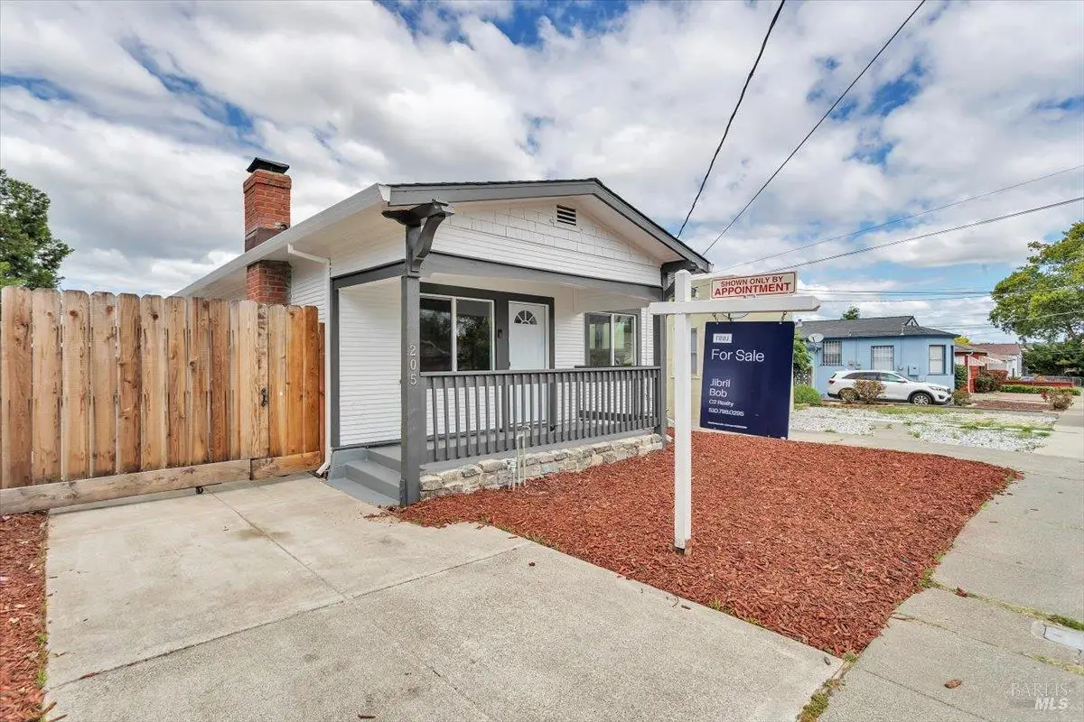 205 14th Street, Vallejo, CA 94590 - #1