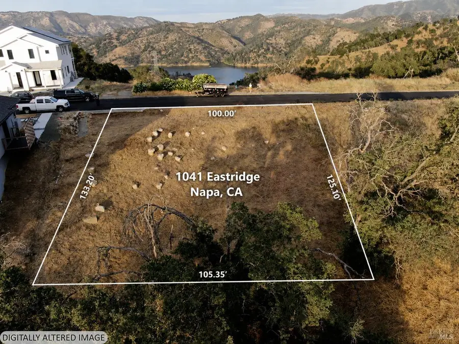 1041 Eastridge Drive, Napa, CA 94558 - #2