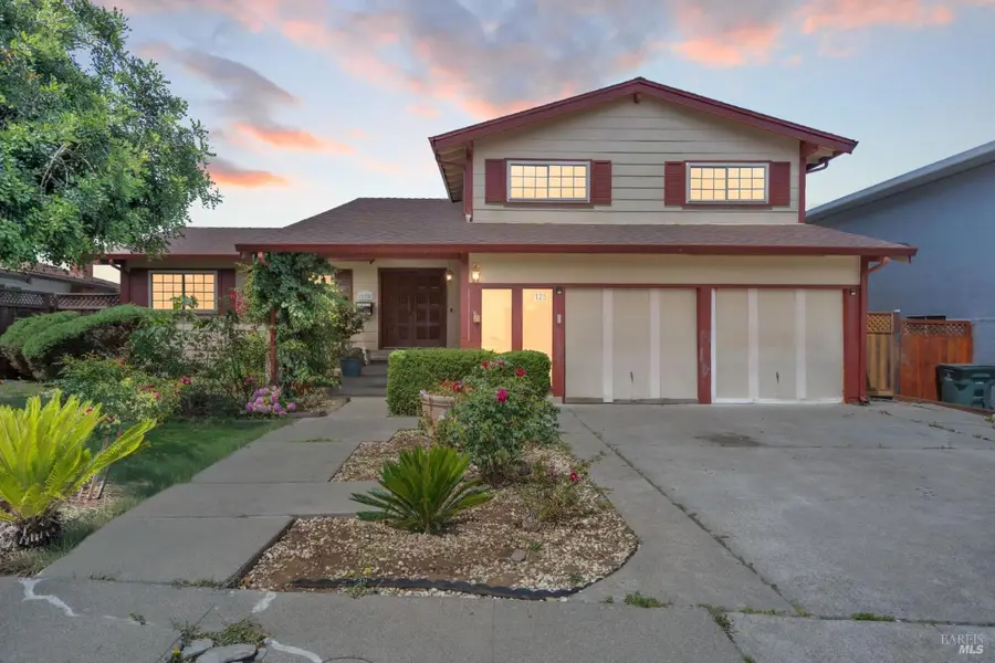 125 Skyway Drive, Vallejo, CA 94591 - #2