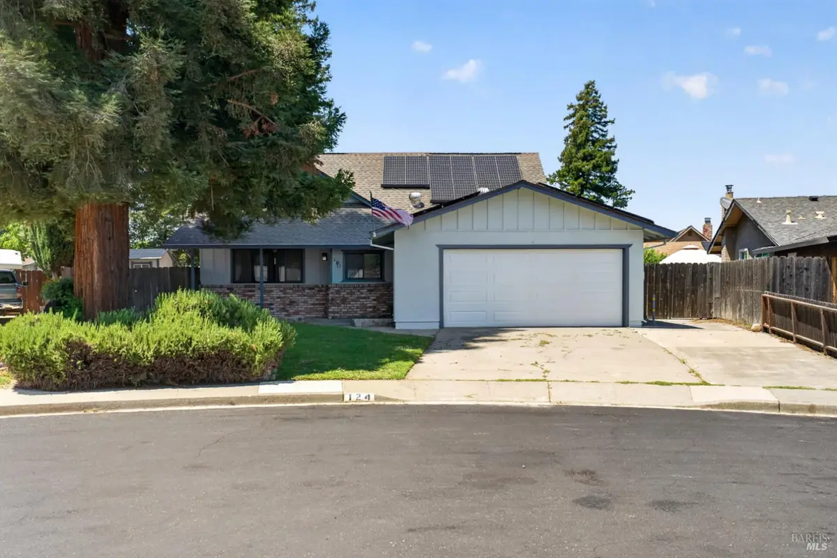 124 Albany Court, Vacaville, CA 95687 - #1