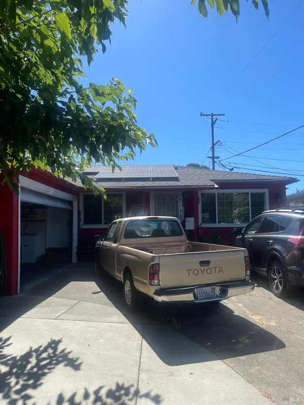 301 Sawyer Street, Vallejo, CA 94589