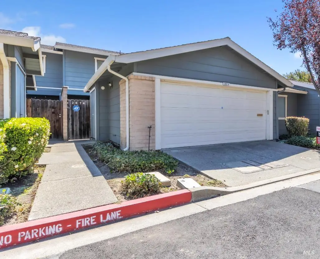 2874 Sunshine Circle, Fairfield, CA 94533 - #1