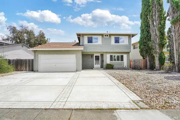 2872 Gulf Drive, Fairfield, CA 94533