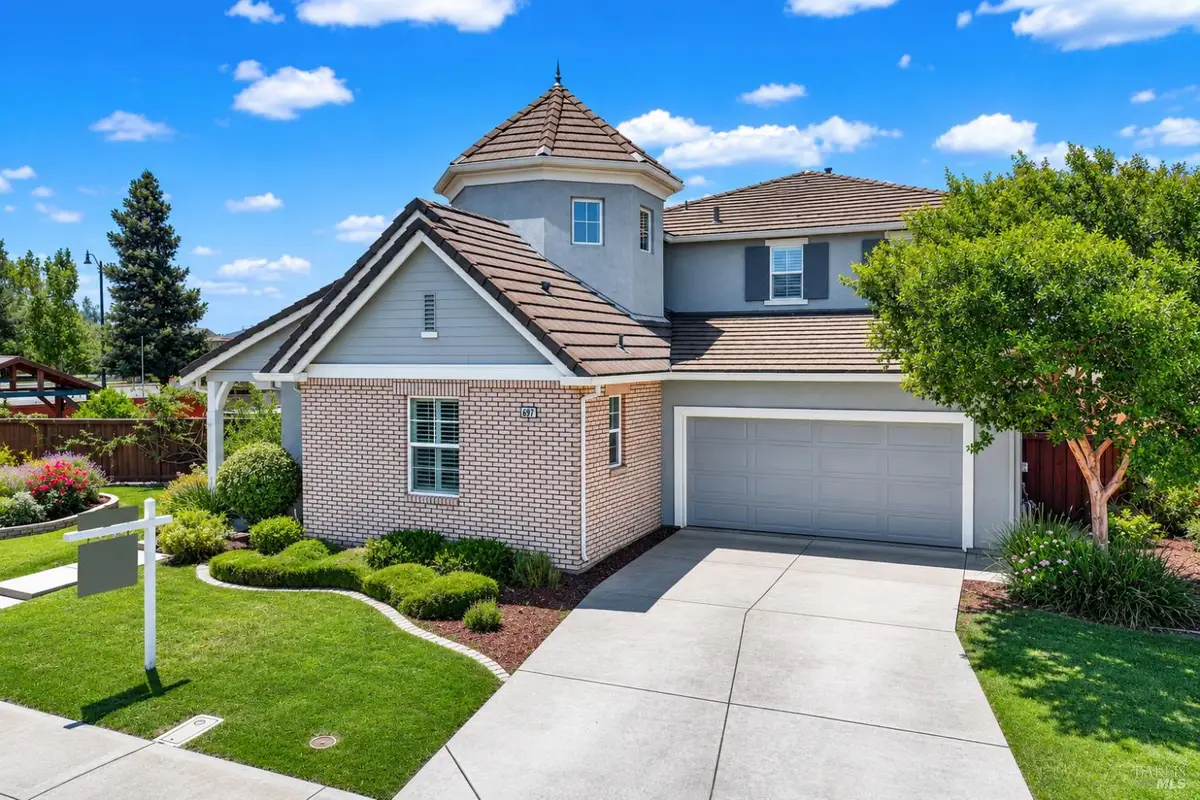 697 Purple Martin Drive, Vacaville, CA 95687 - #1