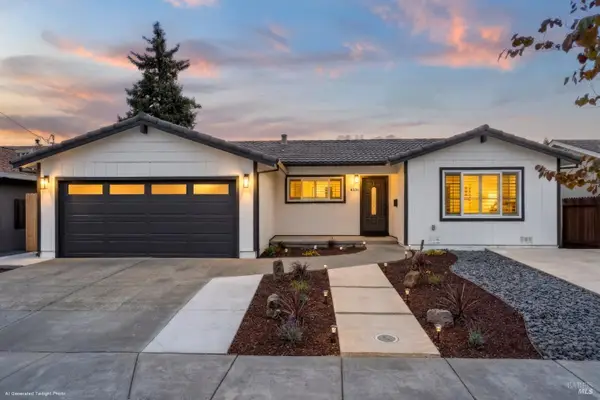 4336 Plass Drive, Napa, CA 94558