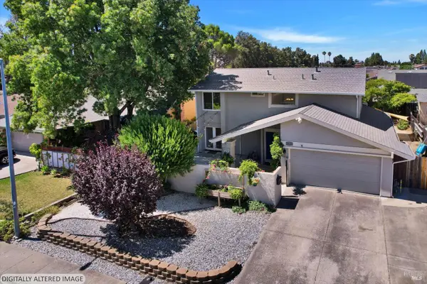 2625 Camrose Avenue, Fairfield, CA 94533