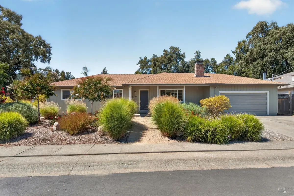 514 W 4th Street, Cloverdale, CA 95425 - #1