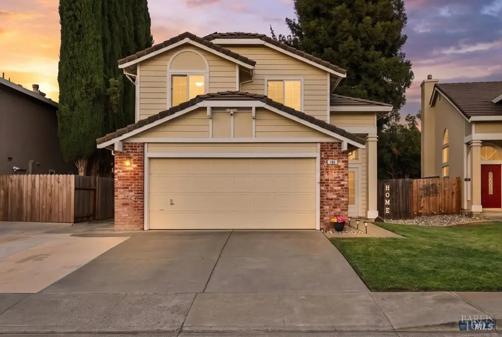 160 Colby Court, Vacaville, CA 95687 - #1