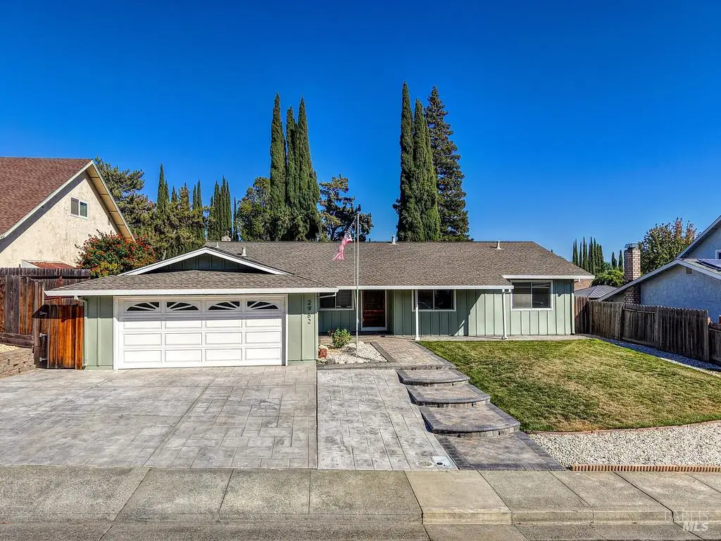 2962 Carmel Way, Fairfield, CA 94534 - #1