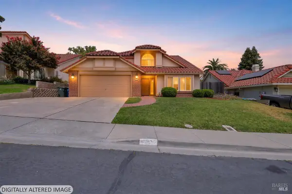 506 Kinsale Court, Vacaville, CA 95688