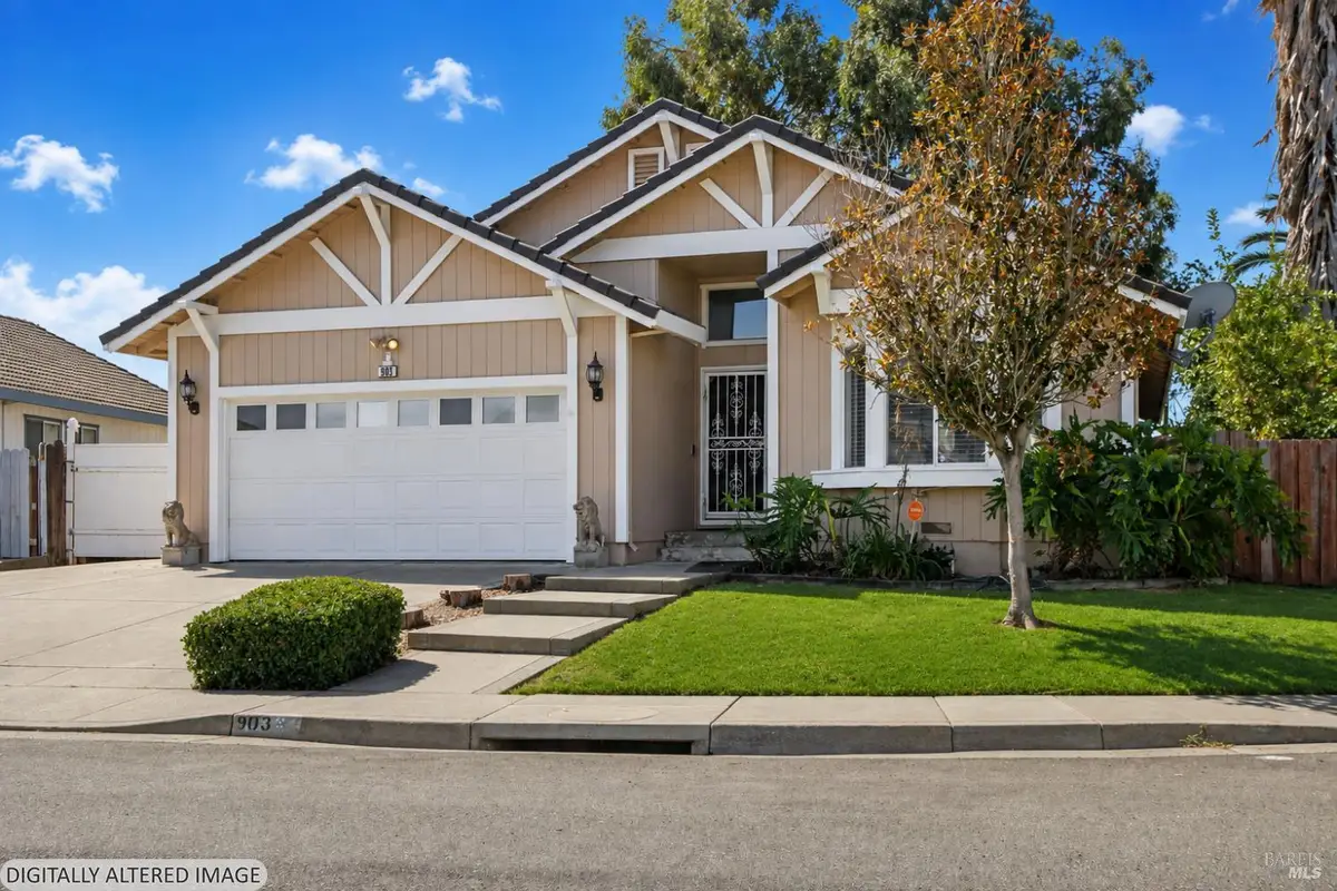903 E Atlantic Avenue, Fairfield, CA 94533 - #1