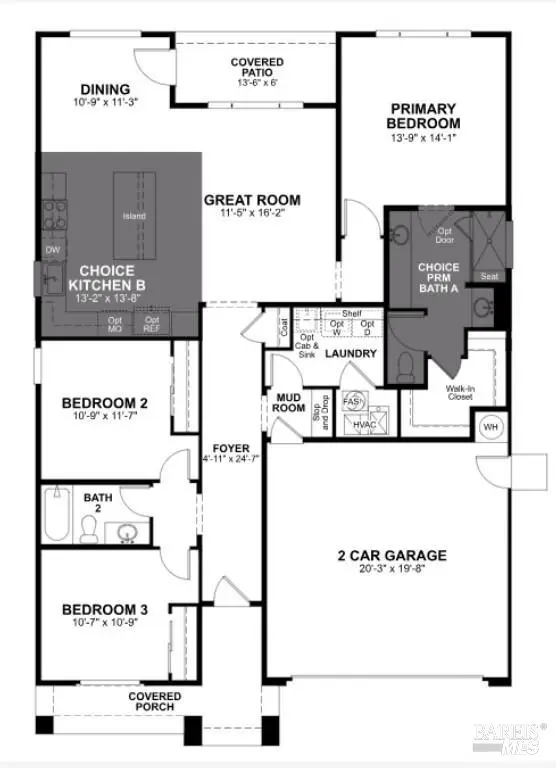 366 Shaker Drive, Vacaville, CA 95687 - #2