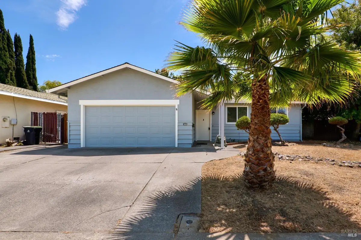 1013 Flicker Lane, Fairfield, CA 94533 - #1