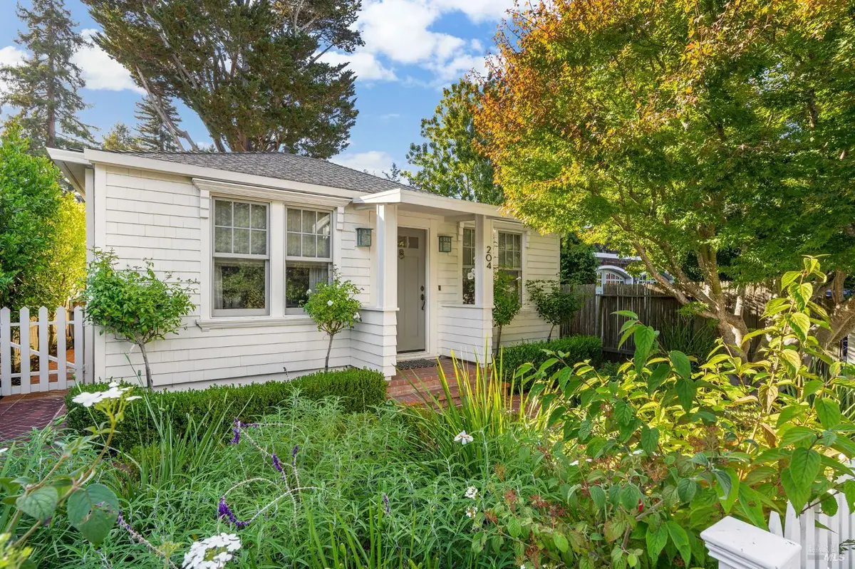204 Hawthorne Avenue, Mill Valley, CA 94941 - #1