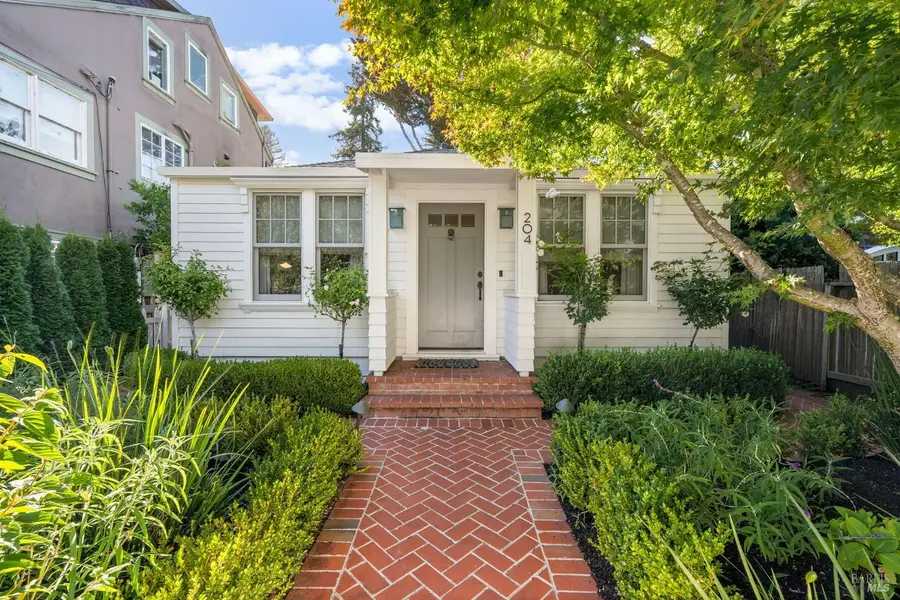 204 Hawthorne Avenue, Mill Valley, CA 94941 - #2