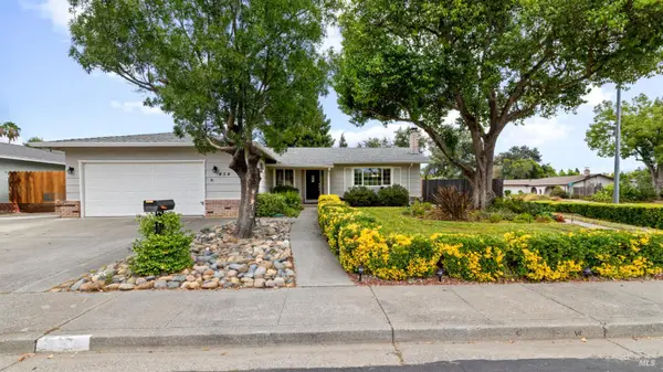 454 Corte Toledo Court, Vacaville, CA 95688