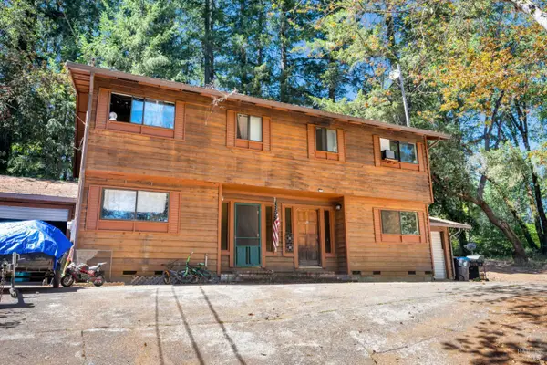25248 Robinson Road, Willits, CA 95490