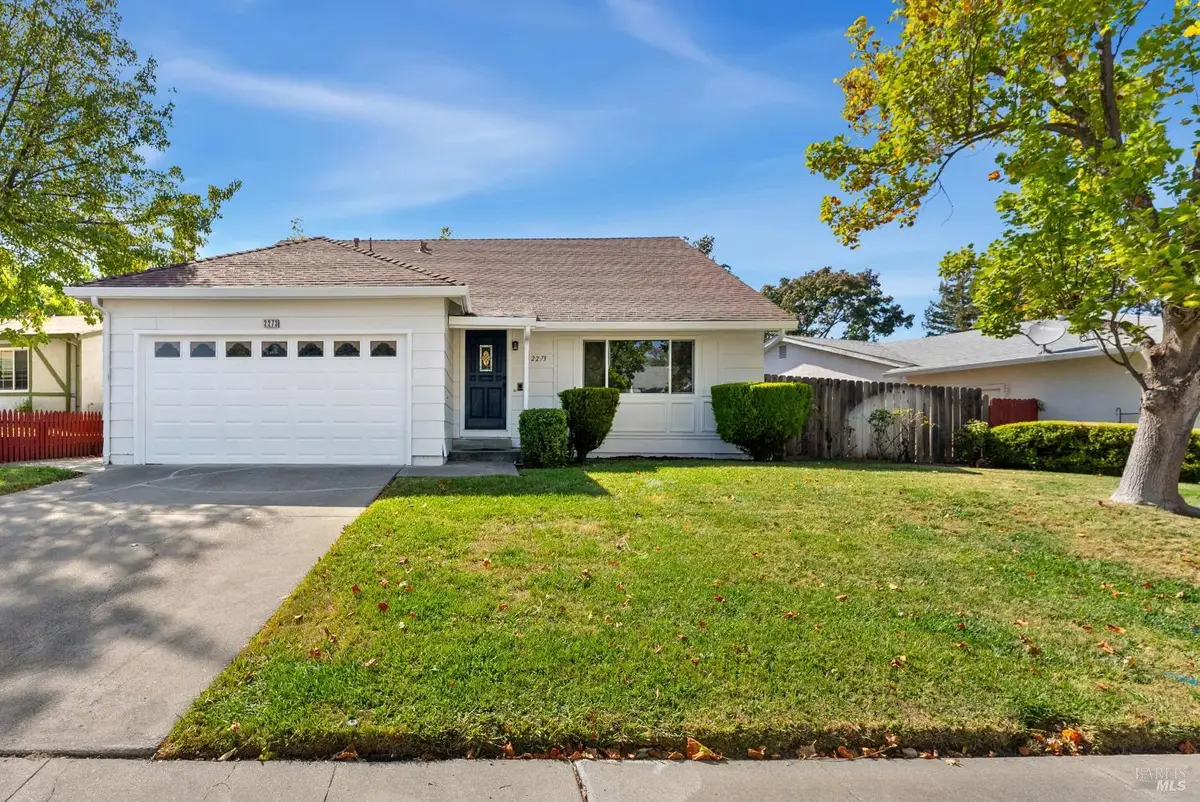 2273 Ross Place, Fairfield, CA 94533 - #1