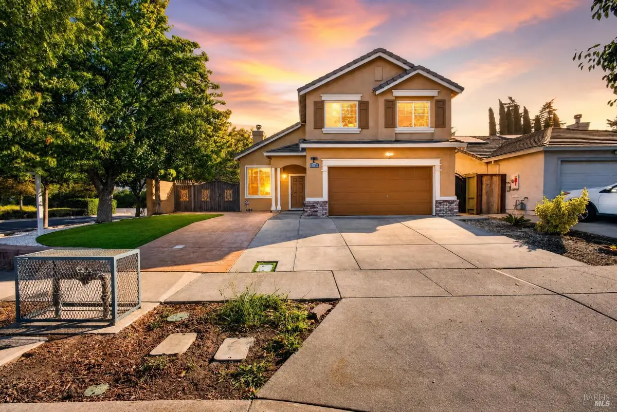 1802 Autumn Meadow Drive, Fairfield, CA 94534 - #1