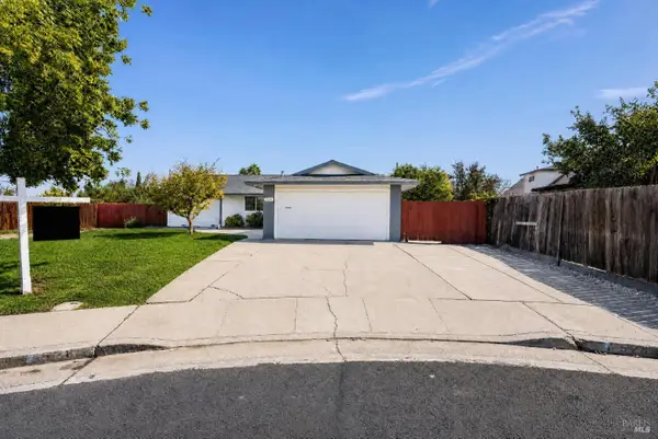 528 San Remo Court, Fairfield, CA 94533