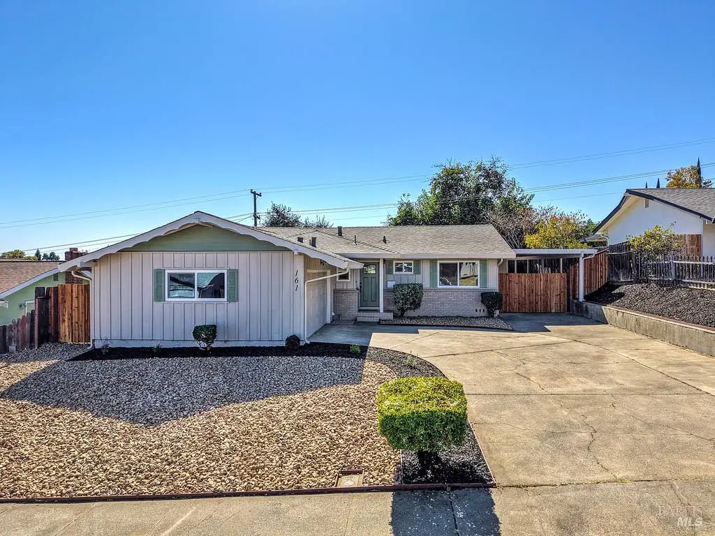 161 Lomita Avenue, Vacaville, CA 95688 - #1