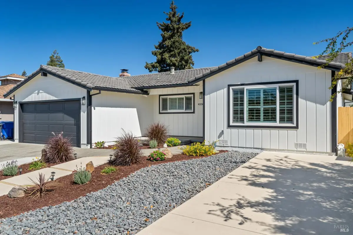 4336 Plass Drive, Napa, CA 94558 - #1