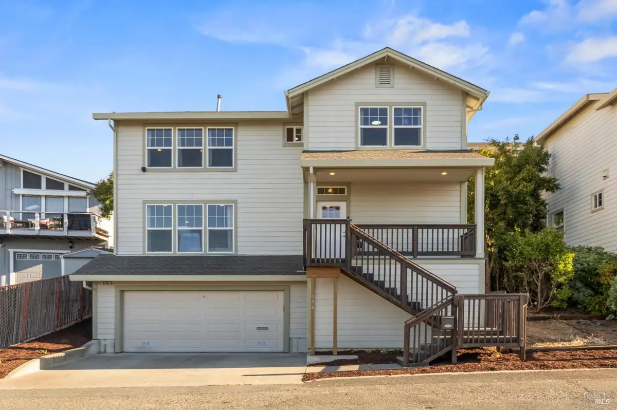 636 E N Street, Benicia, CA 94510 - #1