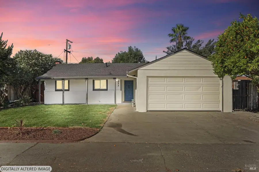 953 Brookwood Avenue, Vallejo, CA 94591 - #2