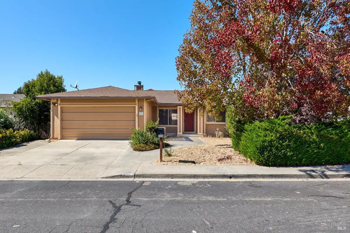 836 Harrier Drive, Suisun City, CA 94585 - #1