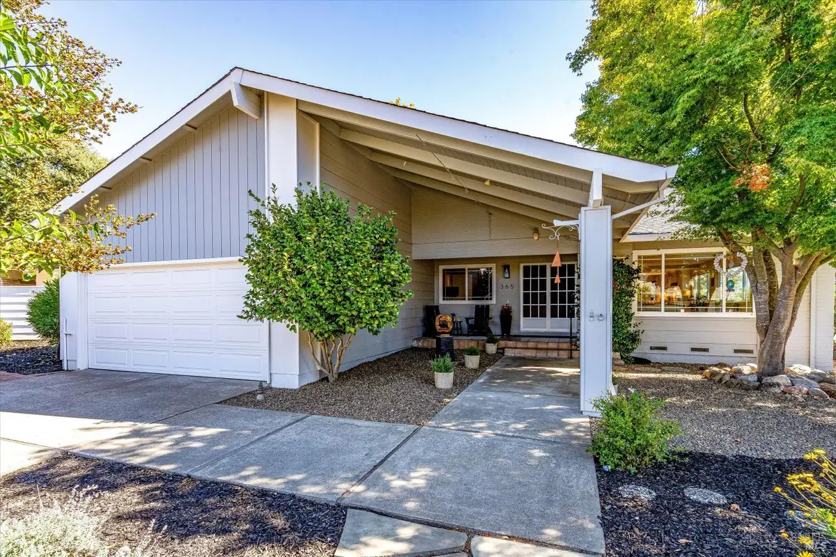 365 Twin Lakes Drive, Santa Rosa, CA 95409 - #1