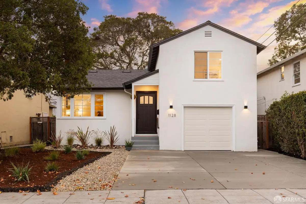 1128 S Grant Street, San Mateo, CA 94402 - Image #1