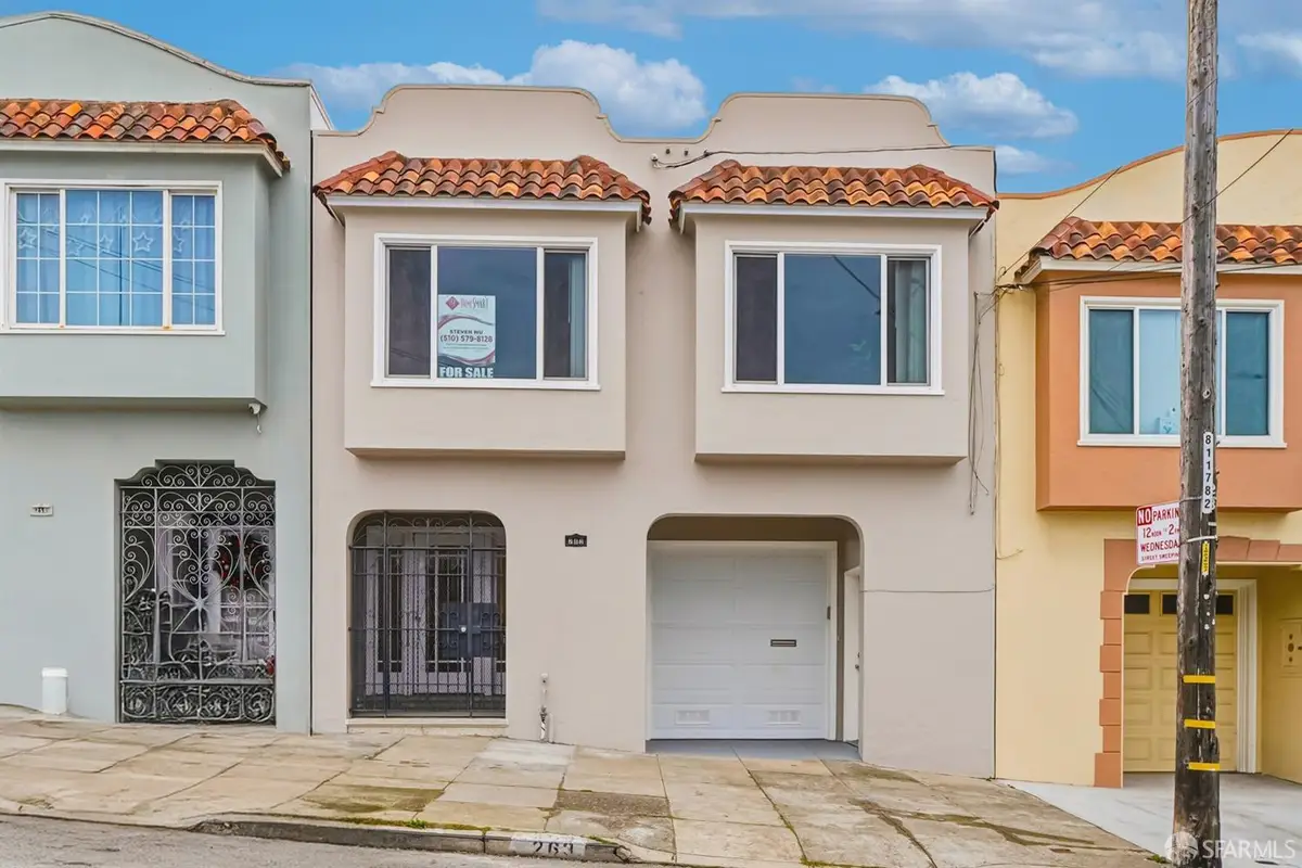 263 Naples Street, San Francisco, CA 94112 - Image #1