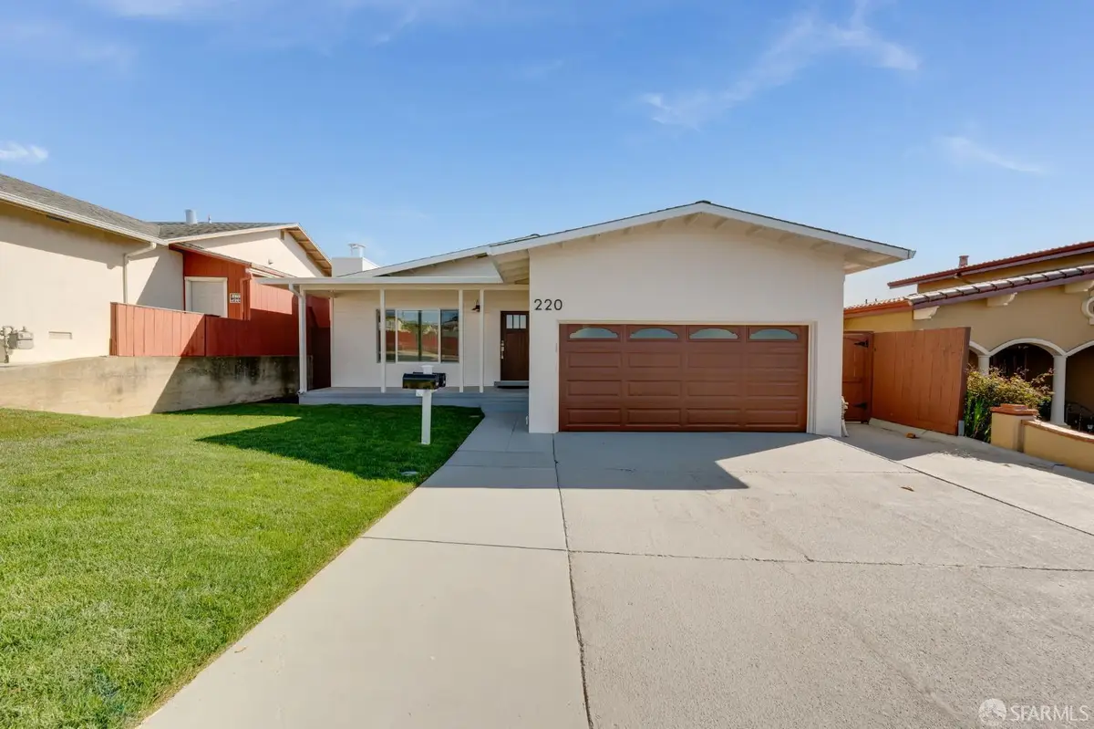 220 Sequoia Avenue, South San Francisco, CA 94080 - #1